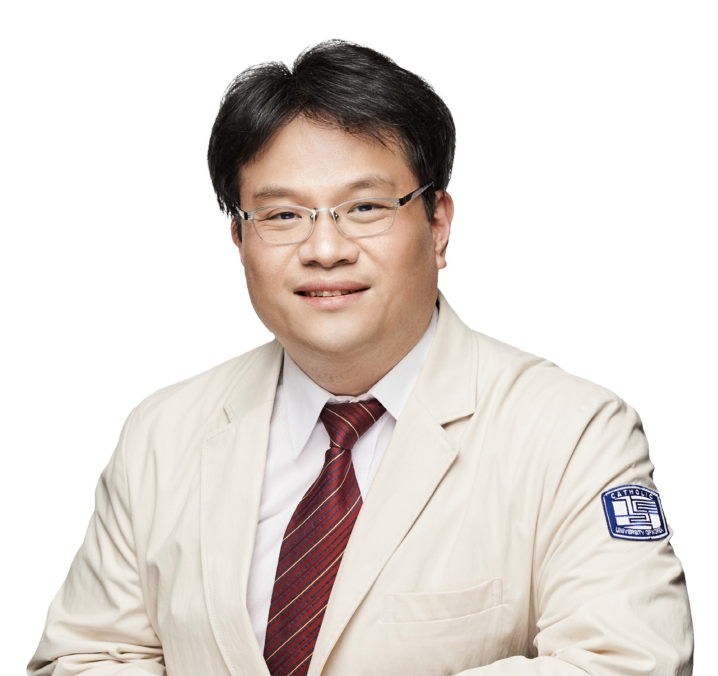 Dr. Chung, Woo-Baek