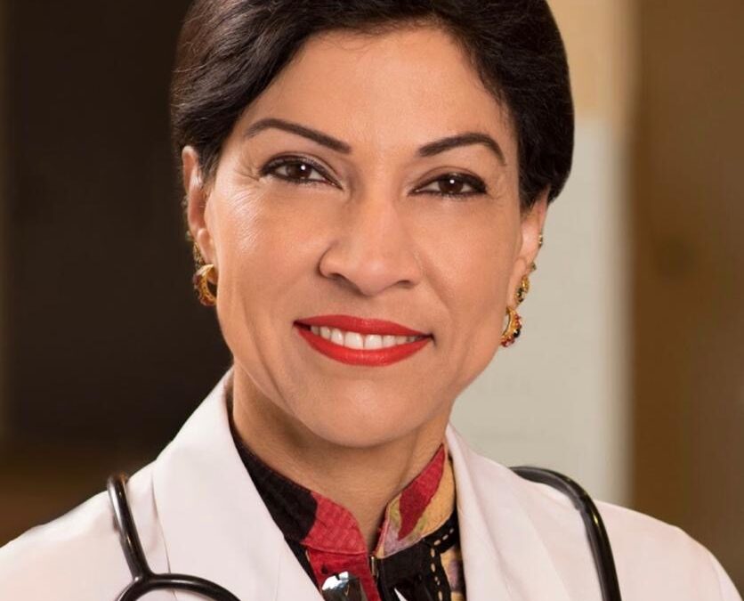 Saima Zafar, MD, MBA