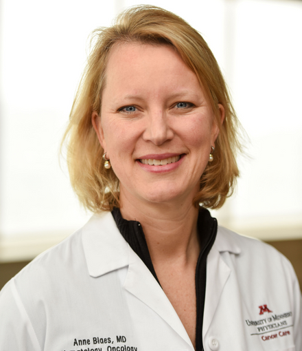 Anne Blaes, MD, FIC-OS
