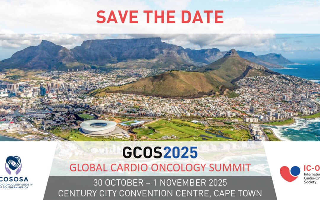 Global Cardio Oncology Summit (GCOS) 2025