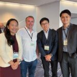 fi-sFZ4G.jpg-medium Four Cardio-Oncologists pose for a group photo at GCOS 2024