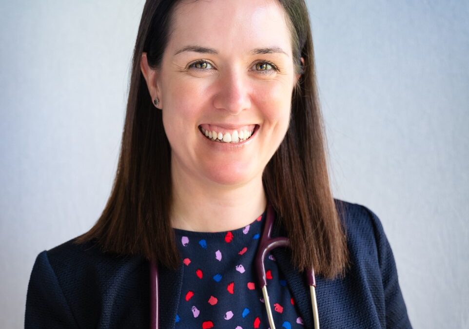 Rebecca Dobson MBChB Hons MD