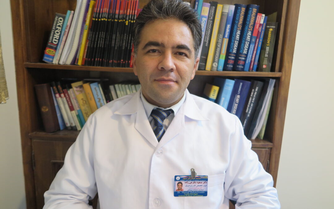 Masood Shekarchizadeh, MD