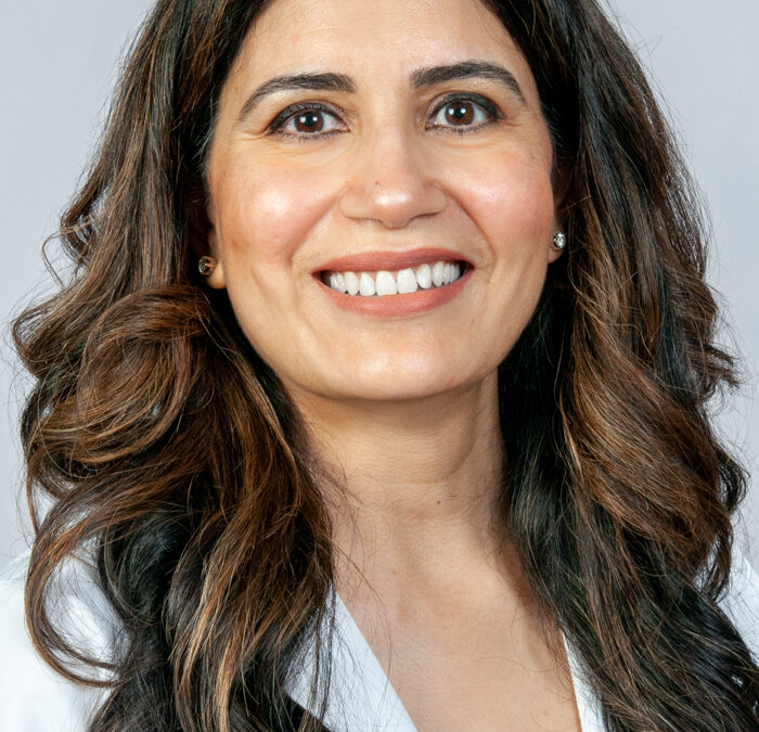 Uzma Iqbal, FACC, FASE