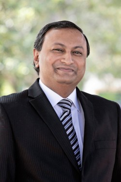 Kashyap Choksi, MD, PhD, FACC, FASE, FASNC, FACP, RPVI