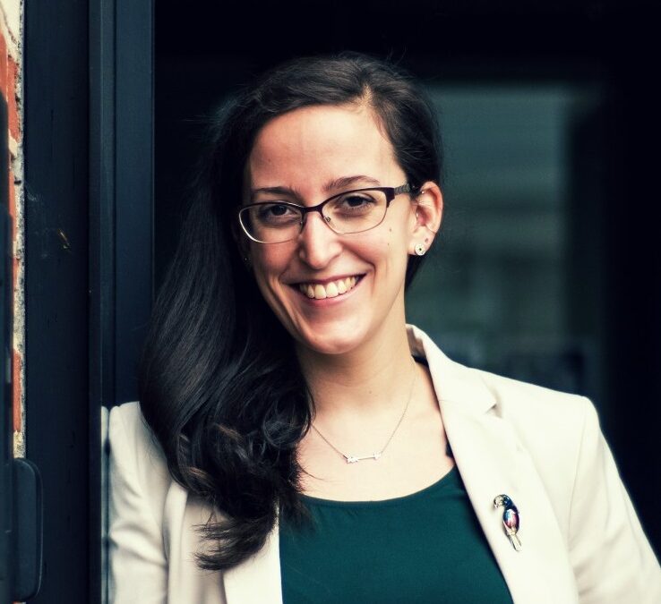 Berlinde von Kemp, MD