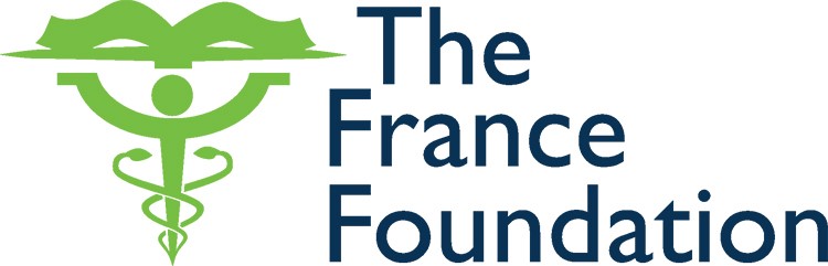 The France Foundation logo