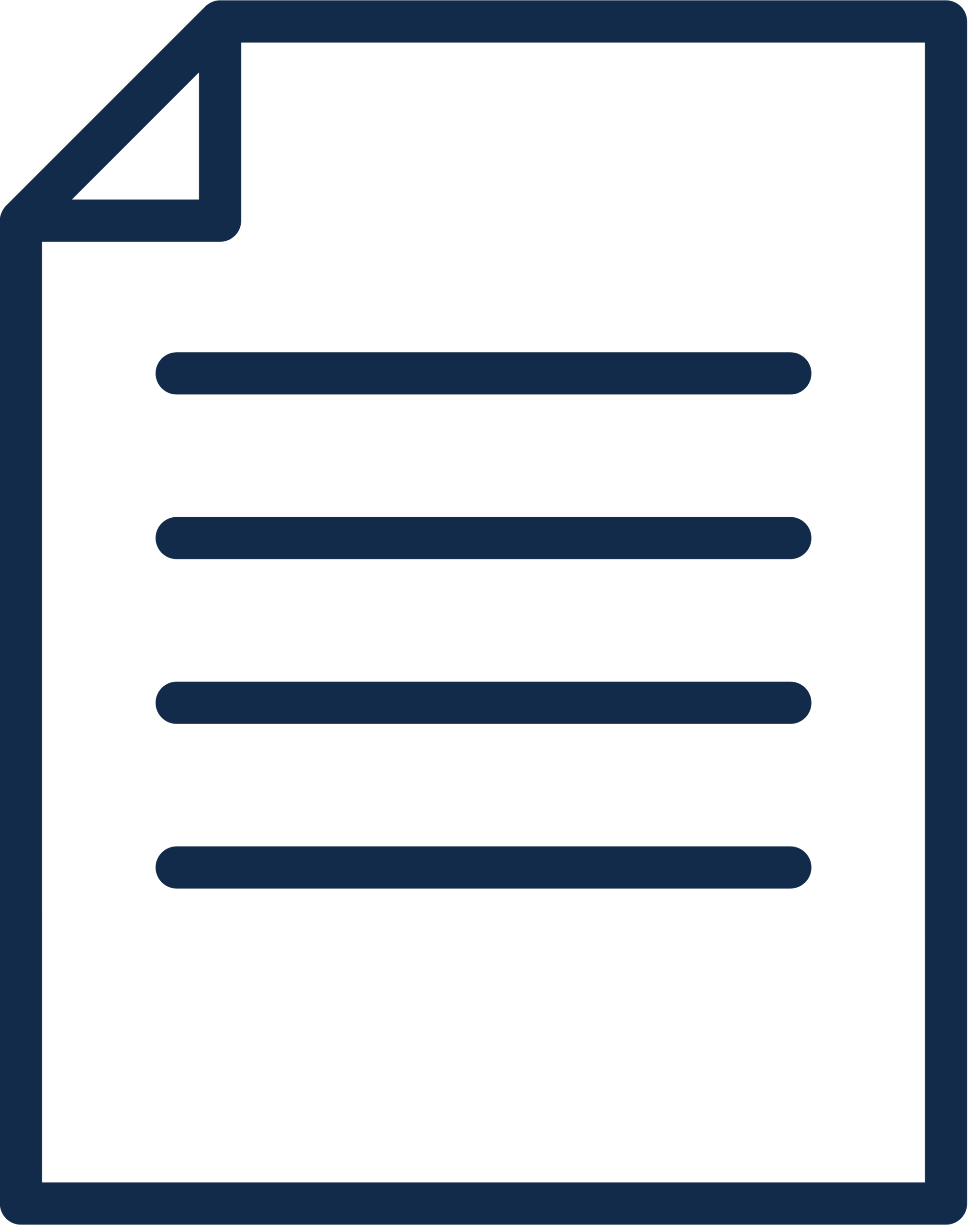 a document icon