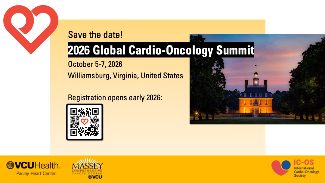 GCOS 2026 Save the Date